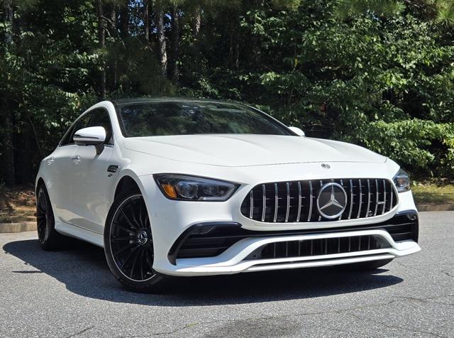 used 2021 Mercedes-Benz AMG GT 43 car, priced at $55,583