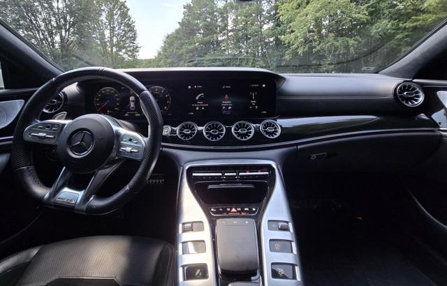 used 2021 Mercedes-Benz AMG GT 43 car, priced at $55,583