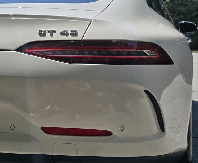 used 2021 Mercedes-Benz AMG GT 43 car, priced at $55,583