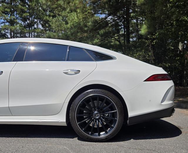 used 2021 Mercedes-Benz AMG GT 43 car, priced at $55,583