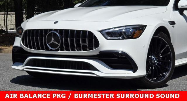 used 2021 Mercedes-Benz AMG GT 43 car, priced at $55,583