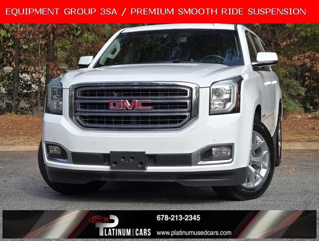 used 2018 GMC Yukon XL car, priced at $24,999