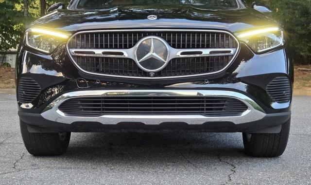 used 2023 Mercedes-Benz GLC 300 car, priced at $41,990