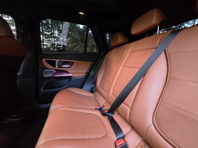 used 2023 Mercedes-Benz GLC 300 car, priced at $41,990