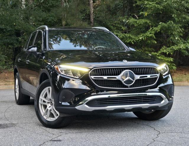 used 2023 Mercedes-Benz GLC 300 car, priced at $41,990