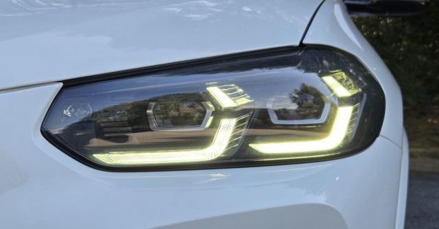 used 2022 BMW X4 car, priced at $41,299