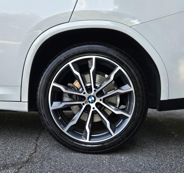 used 2022 BMW X4 car, priced at $41,299