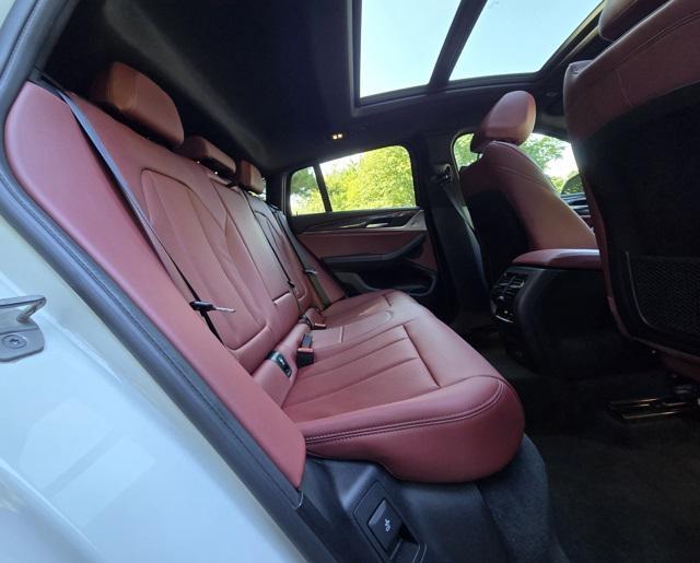 used 2022 BMW X4 car, priced at $41,299