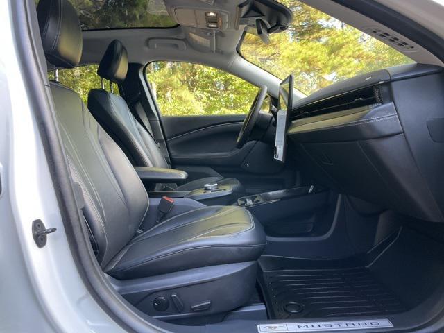 used 2023 Ford Mustang Mach-E car, priced at $27,990