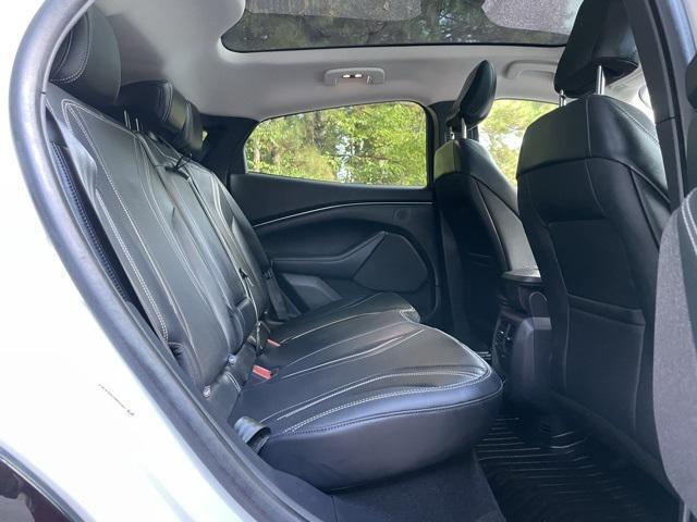 used 2023 Ford Mustang Mach-E car, priced at $27,990