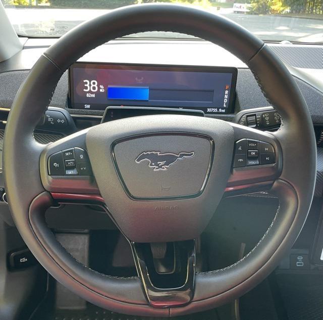used 2023 Ford Mustang Mach-E car, priced at $27,990