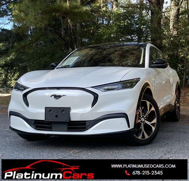 used 2023 Ford Mustang Mach-E car, priced at $27,990