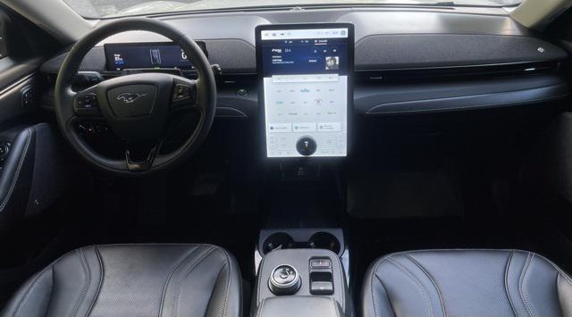 used 2023 Ford Mustang Mach-E car, priced at $27,990
