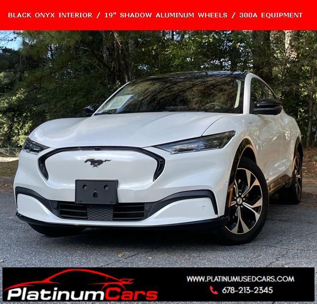 used 2023 Ford Mustang Mach-E car, priced at $27,449