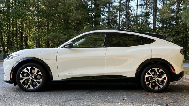 used 2023 Ford Mustang Mach-E car, priced at $27,990