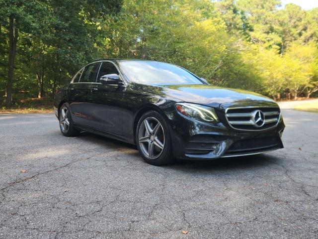 used 2017 Mercedes-Benz E-Class car, priced at $16,790