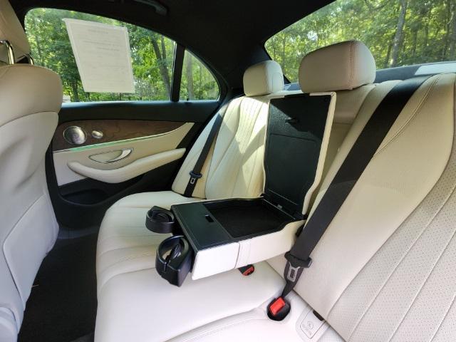 used 2017 Mercedes-Benz E-Class car, priced at $16,790