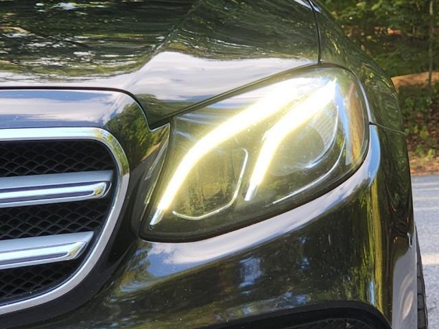 used 2017 Mercedes-Benz E-Class car, priced at $16,790
