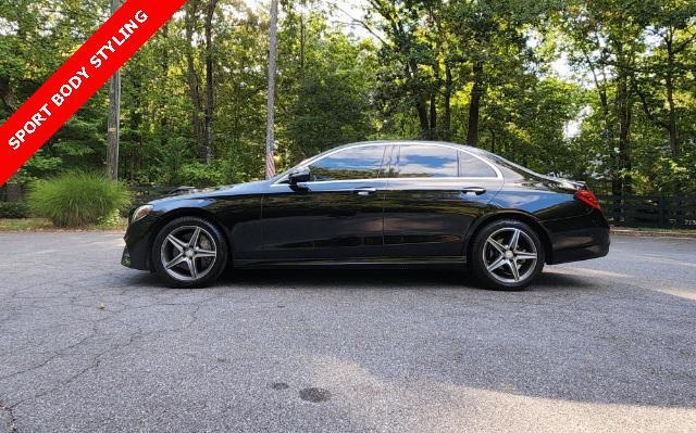 used 2017 Mercedes-Benz E-Class car, priced at $16,790