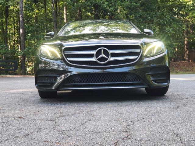 used 2017 Mercedes-Benz E-Class car, priced at $16,790