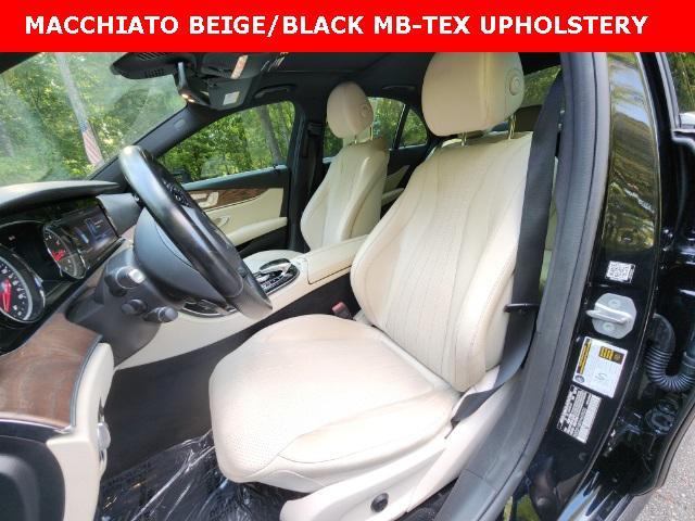 used 2017 Mercedes-Benz E-Class car, priced at $16,790