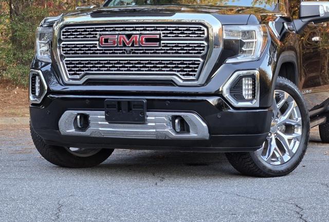 used 2019 GMC Sierra 1500 car, priced at $39,699