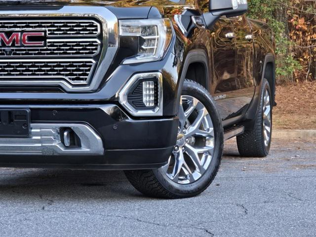 used 2019 GMC Sierra 1500 car, priced at $39,699