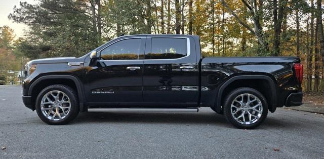 used 2019 GMC Sierra 1500 car, priced at $39,699