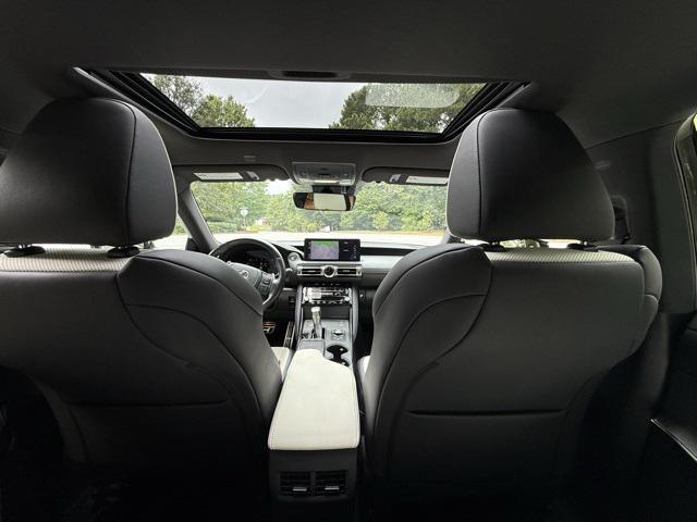 used 2022 Lexus IS 350 car, priced at $42,777
