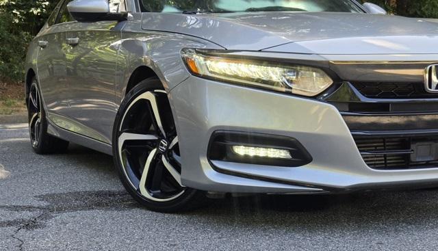 used 2019 Honda Accord car, priced at $20,993