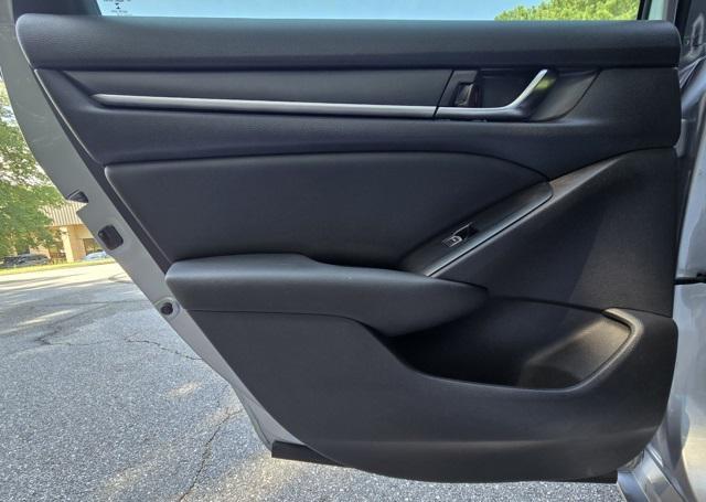 used 2019 Honda Accord car, priced at $20,993