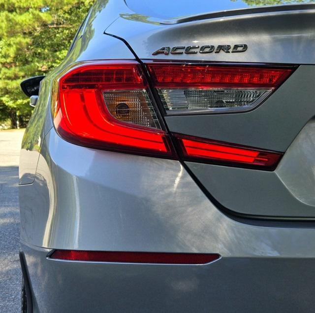 used 2019 Honda Accord car, priced at $20,993