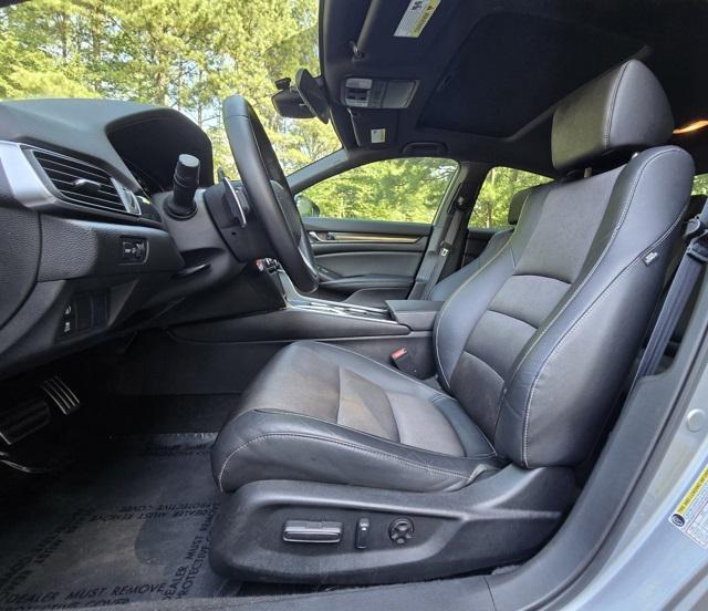 used 2019 Honda Accord car, priced at $20,993