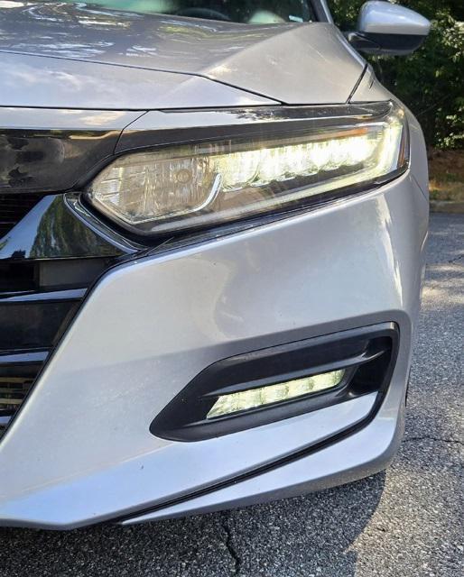 used 2019 Honda Accord car, priced at $20,993