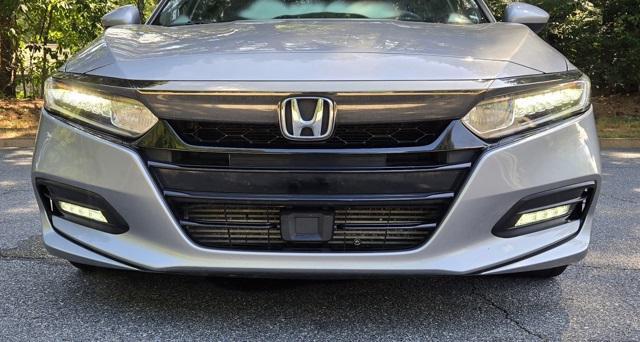 used 2019 Honda Accord car, priced at $20,993