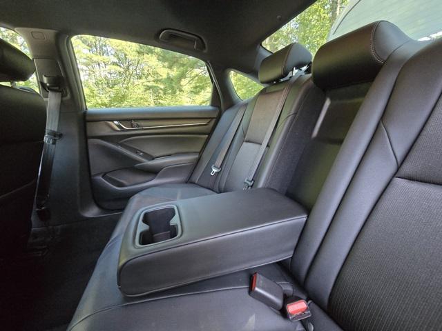 used 2019 Honda Accord car, priced at $20,993