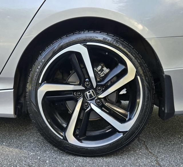 used 2019 Honda Accord car, priced at $20,993