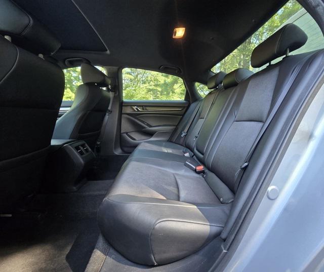 used 2019 Honda Accord car, priced at $20,993