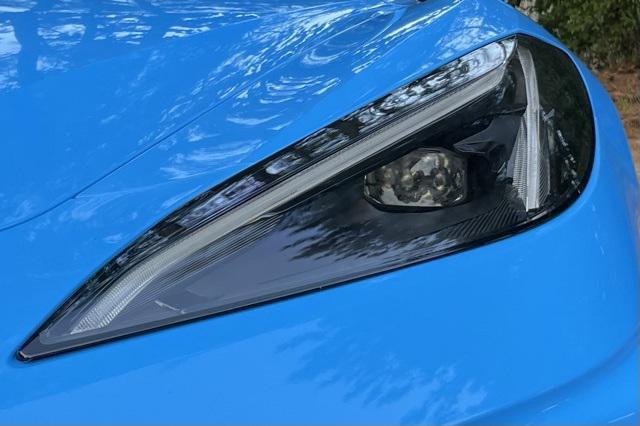 used 2024 Chevrolet Corvette car, priced at $78,999