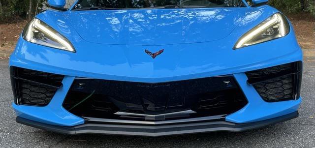 used 2024 Chevrolet Corvette car, priced at $78,999