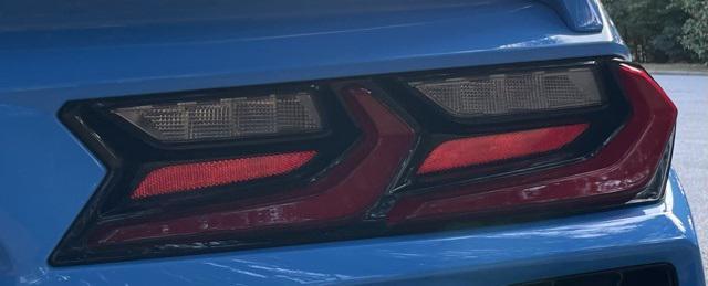 used 2024 Chevrolet Corvette car, priced at $78,999