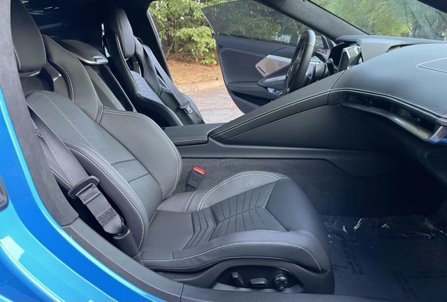 used 2024 Chevrolet Corvette car, priced at $78,999