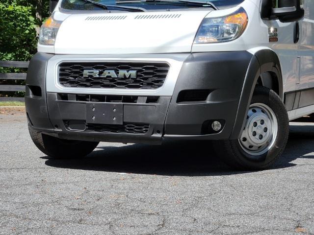 used 2022 Ram ProMaster 2500 car, priced at $29,799