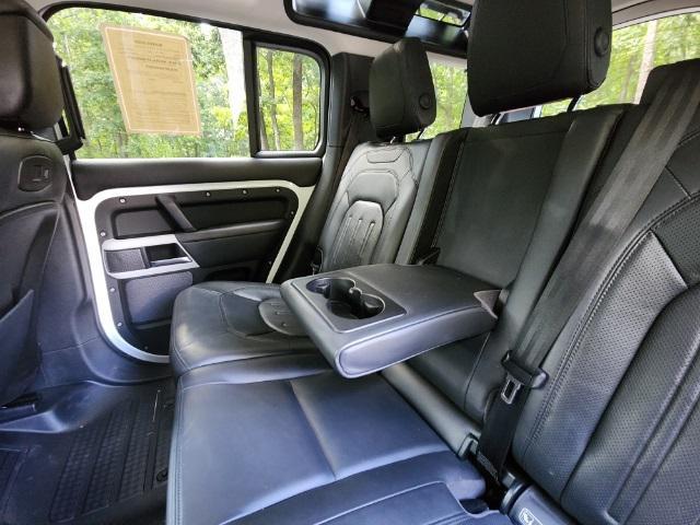 used 2020 Land Rover Defender car, priced at $49,599