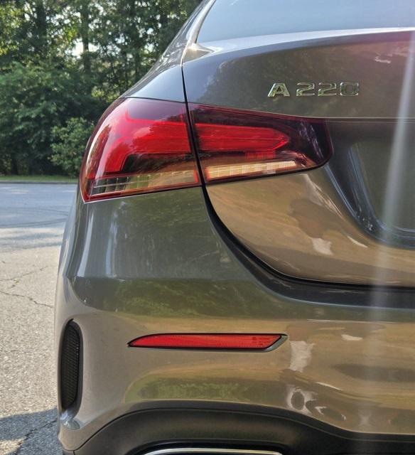 used 2019 Mercedes-Benz A-Class car, priced at $20,399