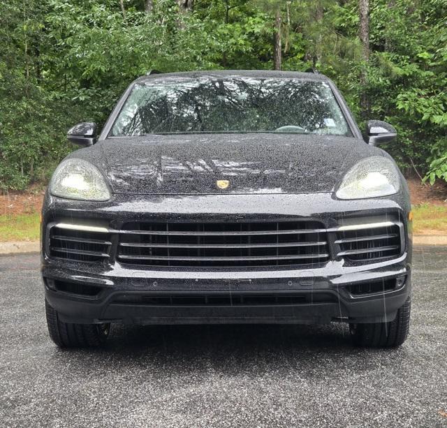 used 2021 Porsche Cayenne car, priced at $46,490