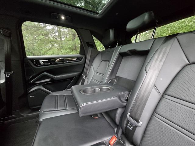 used 2021 Porsche Cayenne car, priced at $46,490