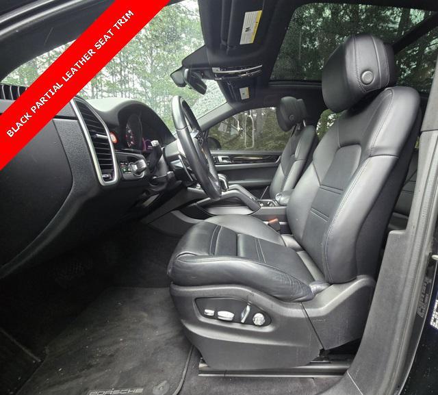 used 2021 Porsche Cayenne car, priced at $45,451