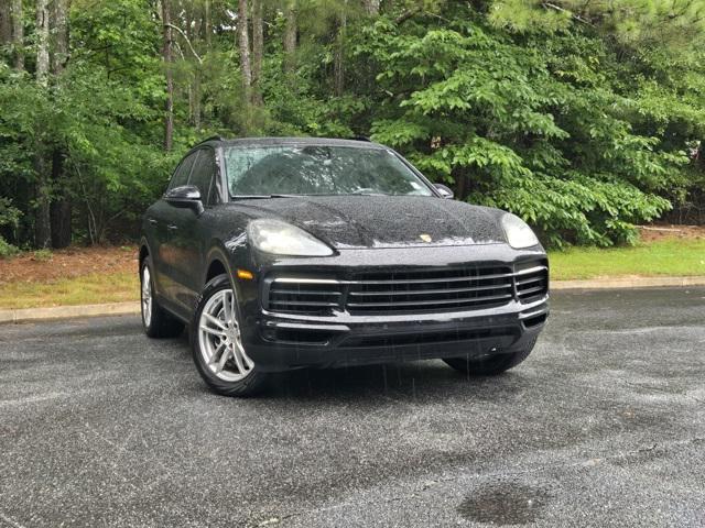 used 2021 Porsche Cayenne car, priced at $46,490