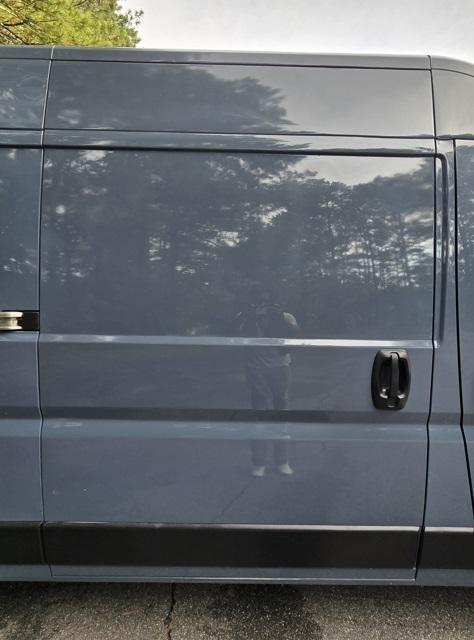 used 2019 Ram ProMaster 3500 car, priced at $24,990